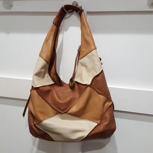 Andrea Jovine leather tote handbag pattern